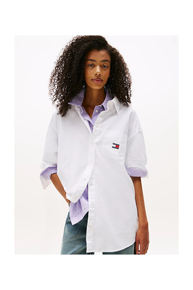 TJW OVS JELVÉNY OXFORD, YBL - 4