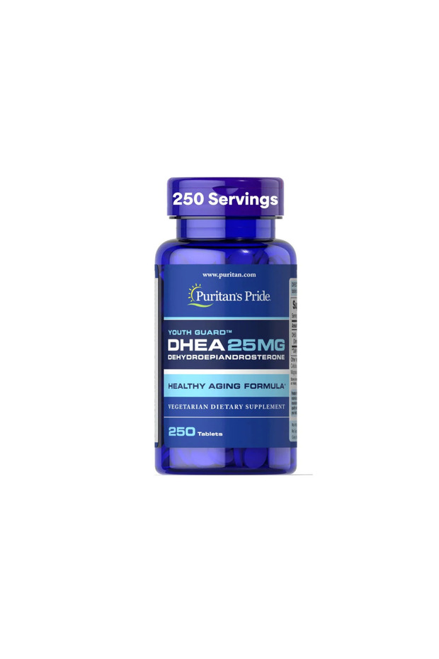 Dhea 25 mg 250 Tablet - 1