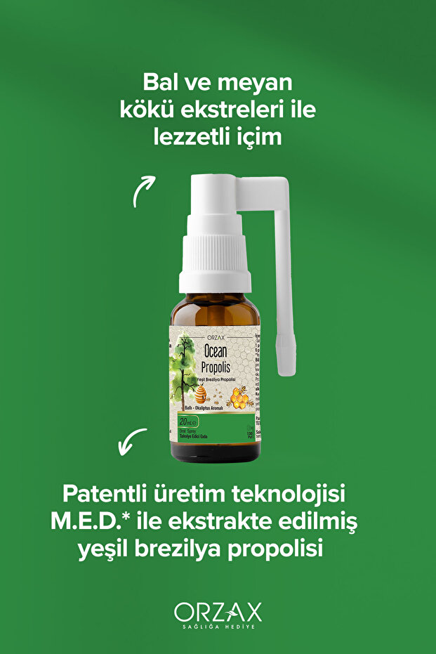 Propolis Sprey 20 ml - 3