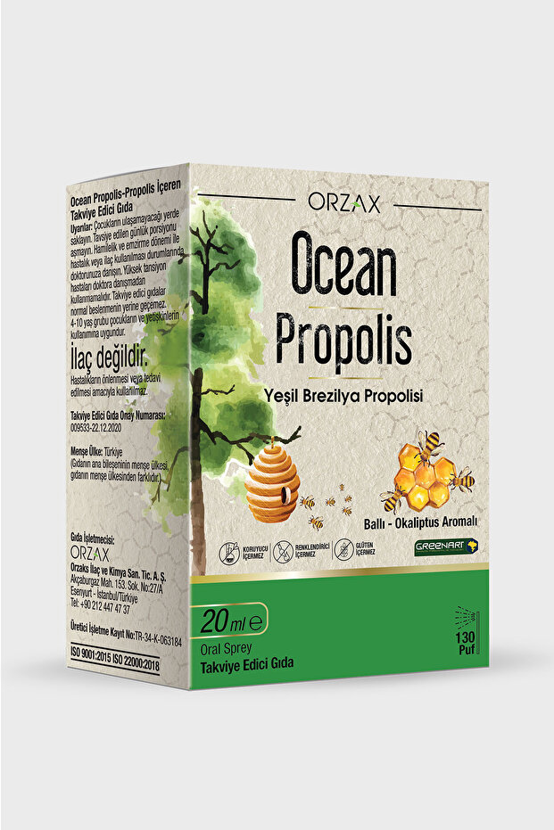 Propolis Sprey 20 ml - 1