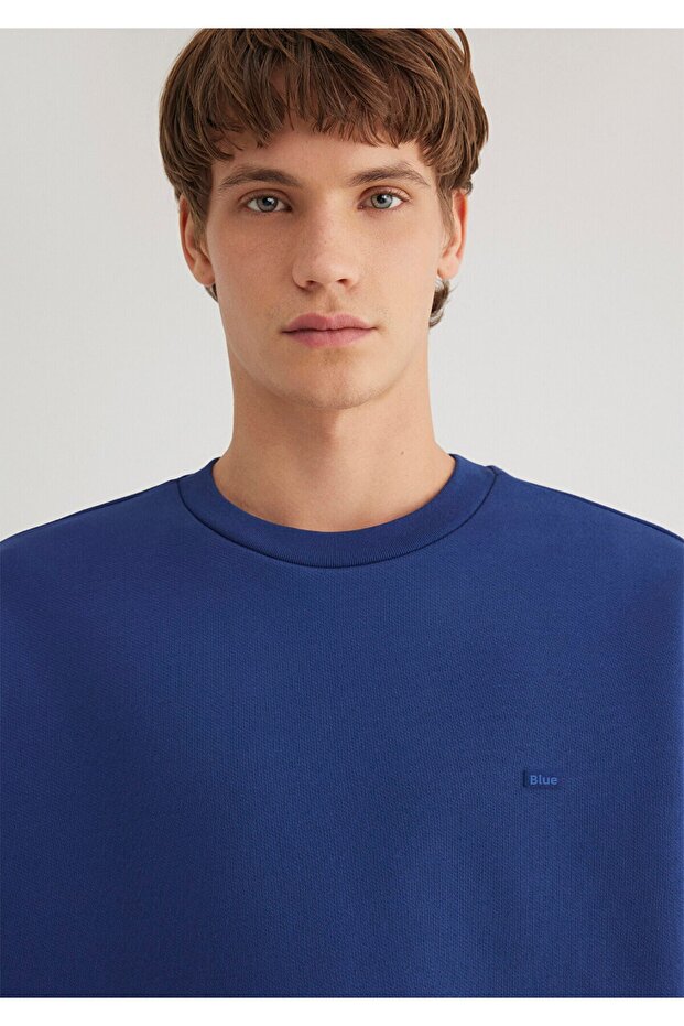 سويت شيرت أساسي برقبة دائرية 0S10348-70722 - 6