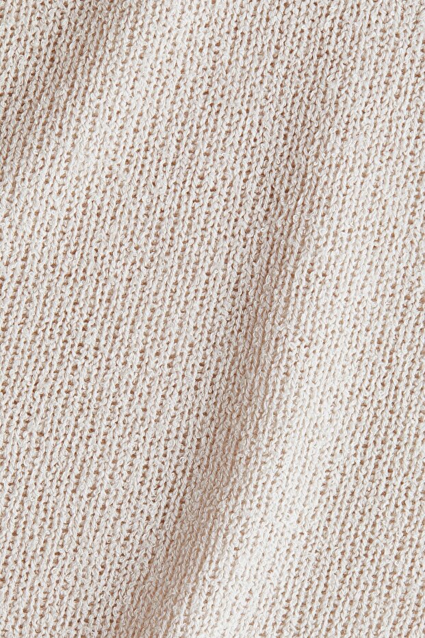 Yakalı Triko Üst - 5