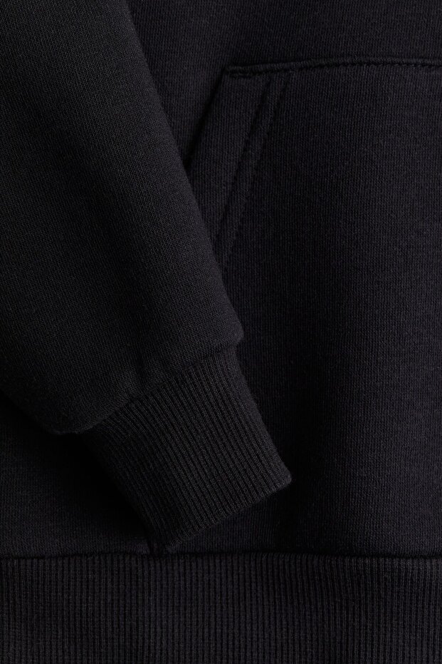 Kapüşonlu ve İçi Tüylü Üst - 2