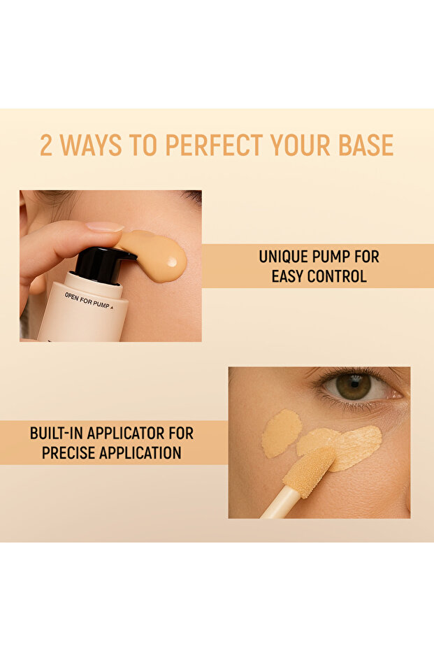 Two In One Foundation - 3