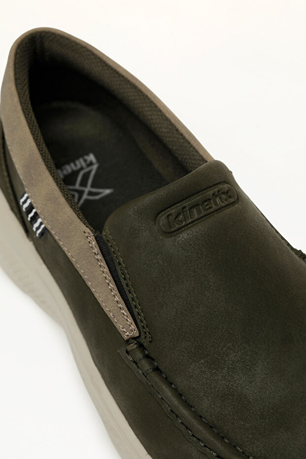 TAYTUS 5PR Haki Erkek Slip On - 7