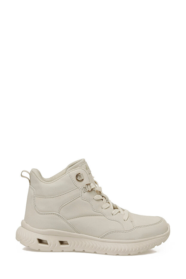 LUMO 5PR Bej Kadın Sneaker Bot - 1