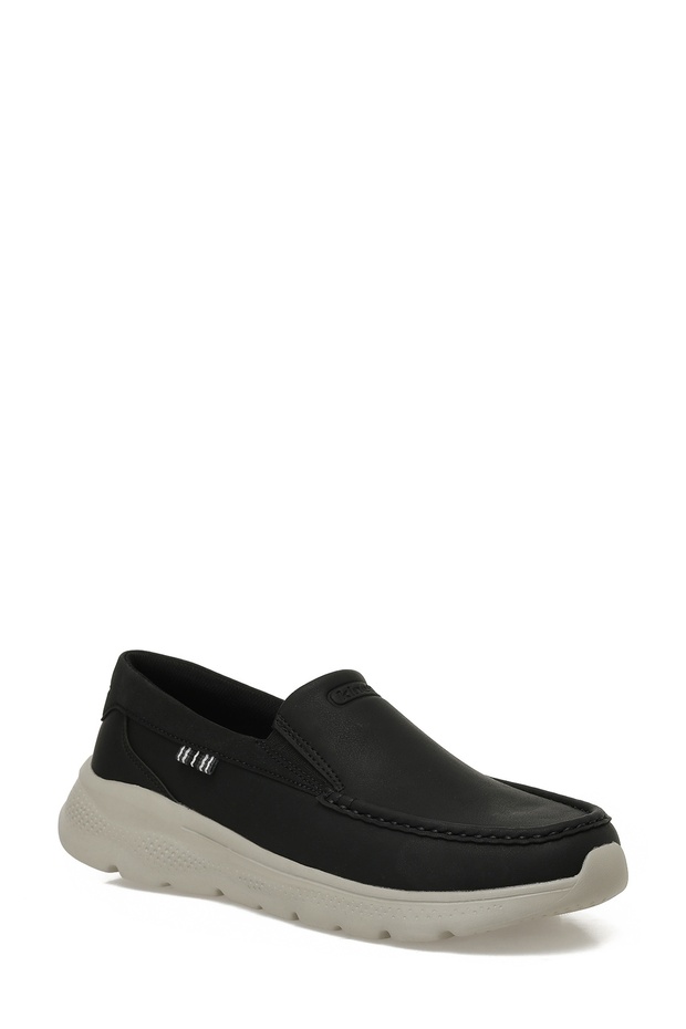 TAYTUS 5PR Siyah Erkek Slip On - 2