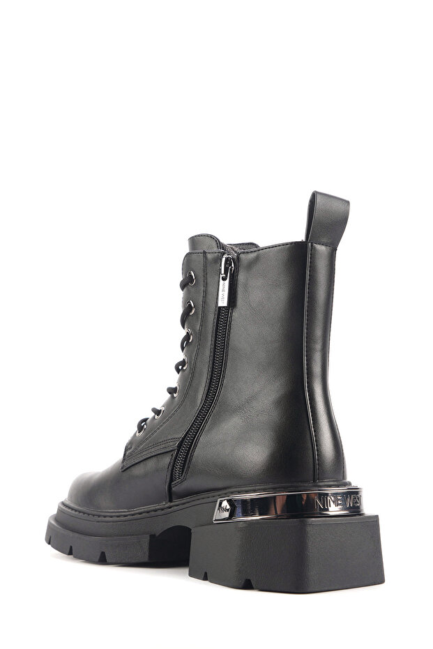 CHARO 4PR Siyah Kadın Postal - 3