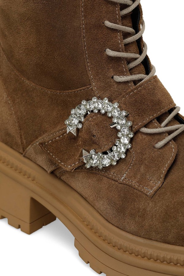 PILIP 4PR Taba Kadın Postal - 7