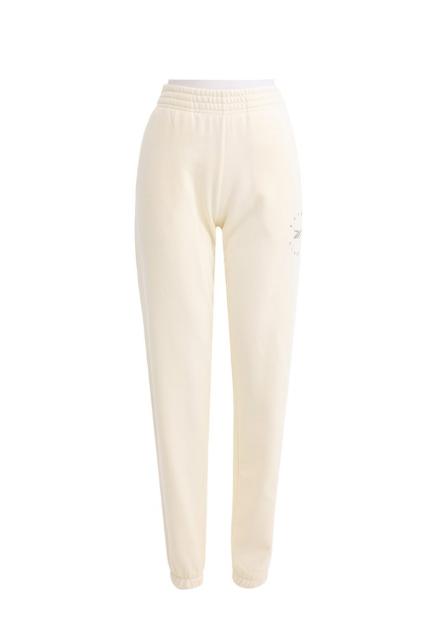 Q3 Ide Fleece Pant Beige Women's Sweatpants