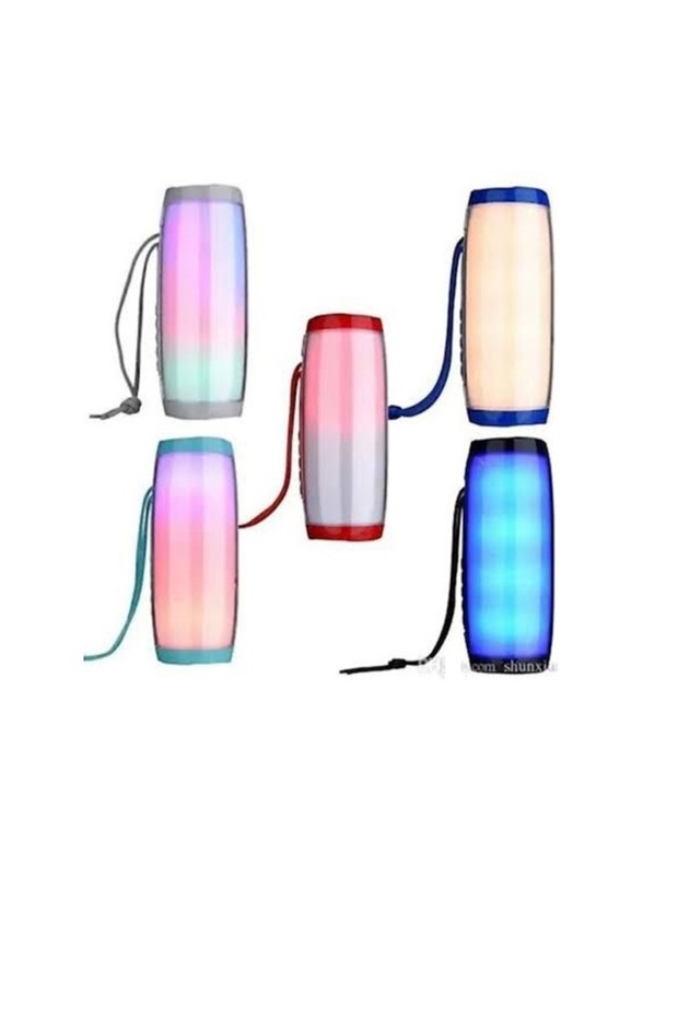 117 Bluetooth Hoparlör Bluetooth Hoparlör - 4