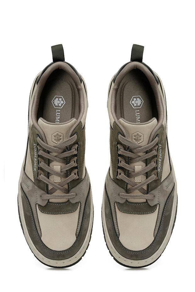 FULDA 5PR Haki Erkek Sneaker - 4