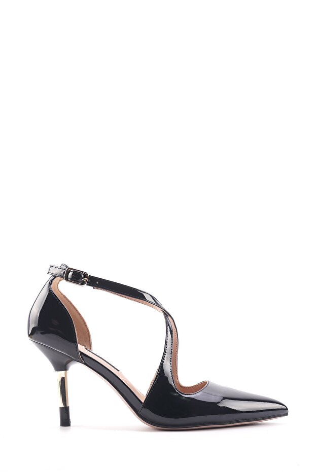 Alban 4Fx Black Women's Heeled Shoes