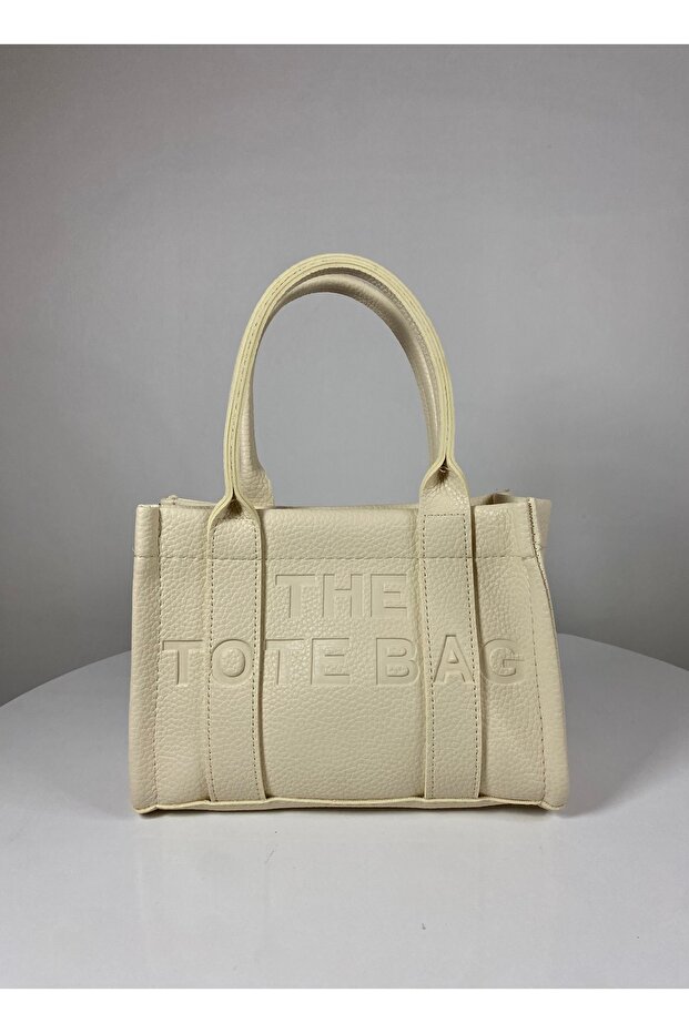 The Tote Bag Hand and Crossbody Bag