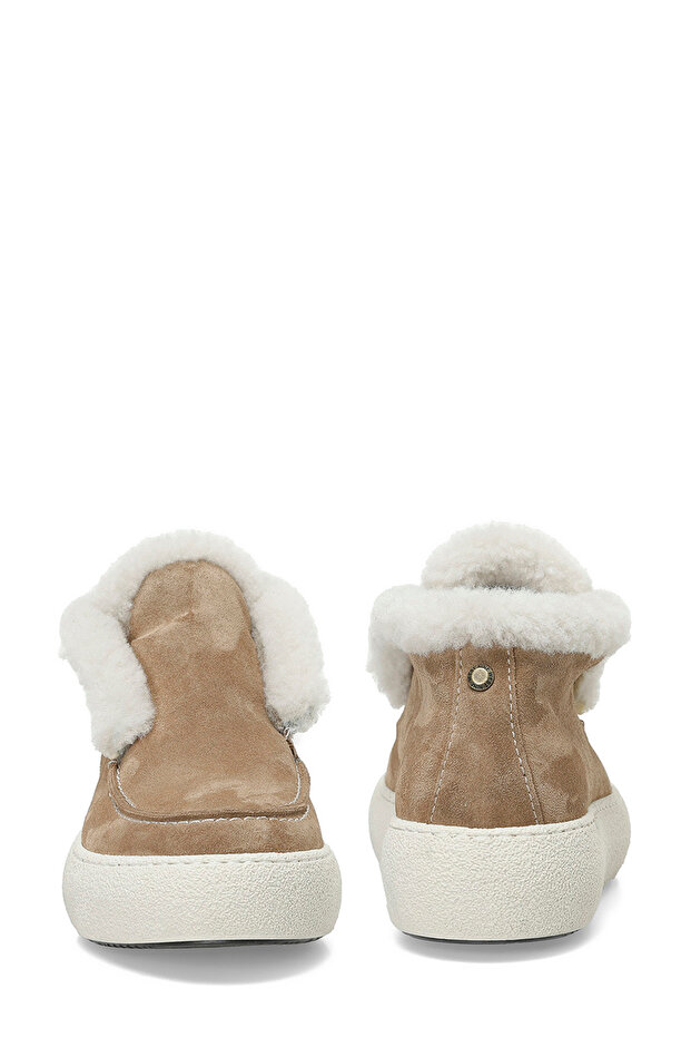 DORRA 4PR Taba Kadın Kar Botu - 5