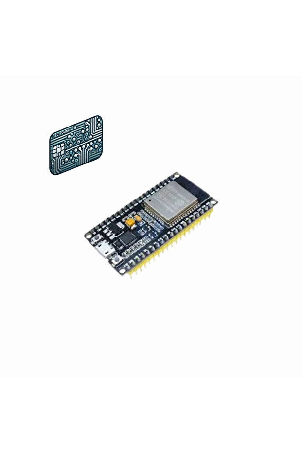 Esp32-Wroom Esp32s Wifi Ve Bluetooth Modülü - 38 Pin - 2