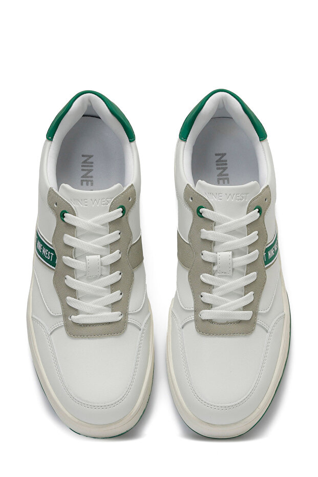 SALA 4FX Yeşil Kadın Sneaker - 4