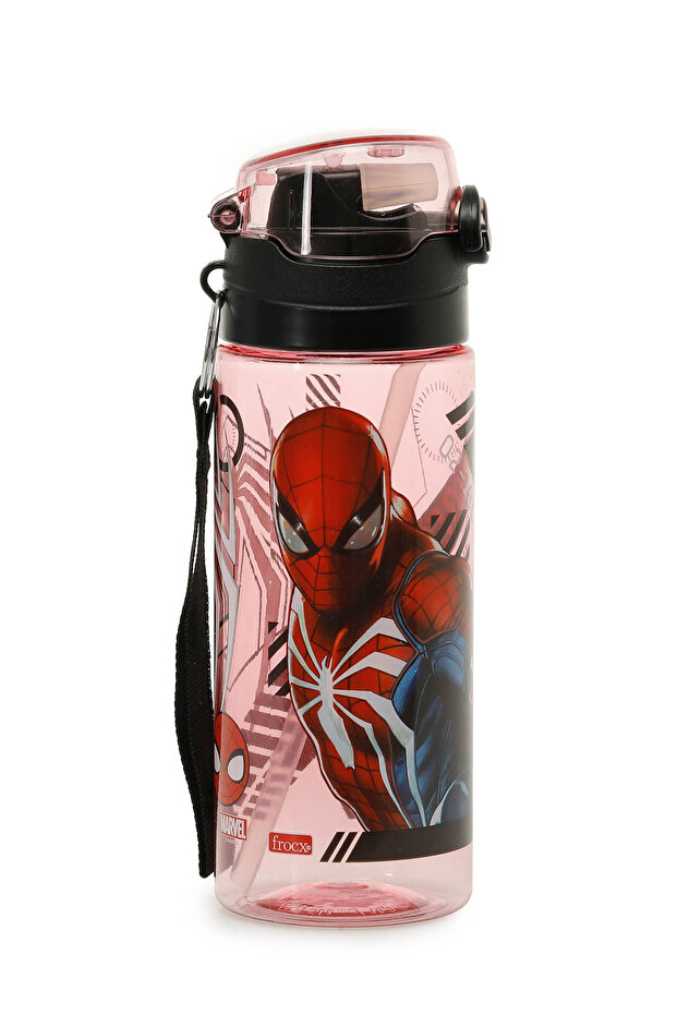Spider Mtr Otto.45490 5Pr Red Boy's Flask
