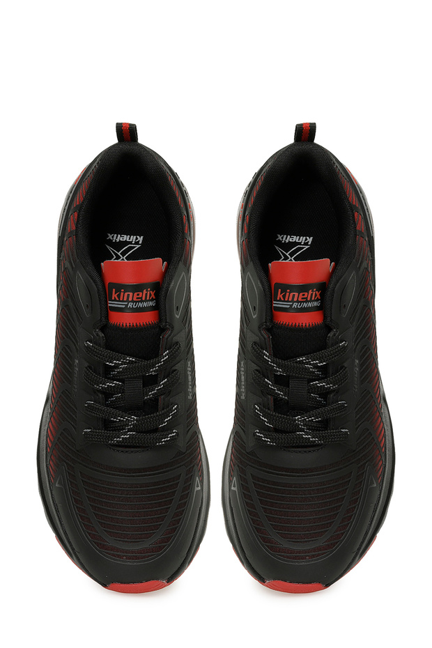 JETSON TX 5FX Siyah Erkek Sneaker - 4