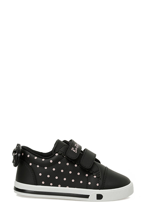 SERF.P5PR Siyah Kız Çocuk Sneaker - 1