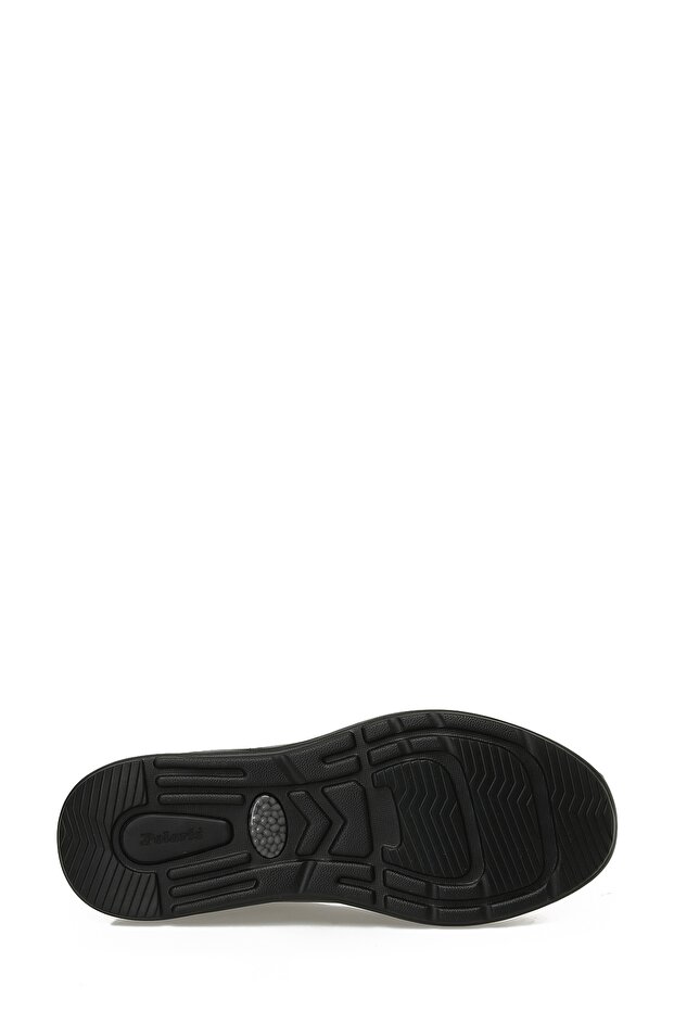 109040.M 5PR Siyah Erkek Comfort Ayakkabı - 6