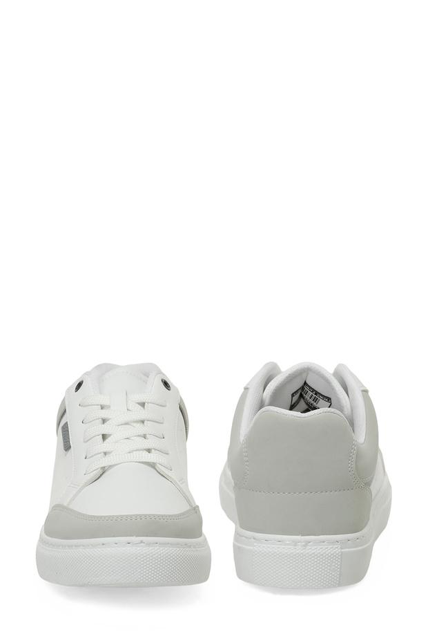 Casey 5Pr White Men's Sneaker - 5