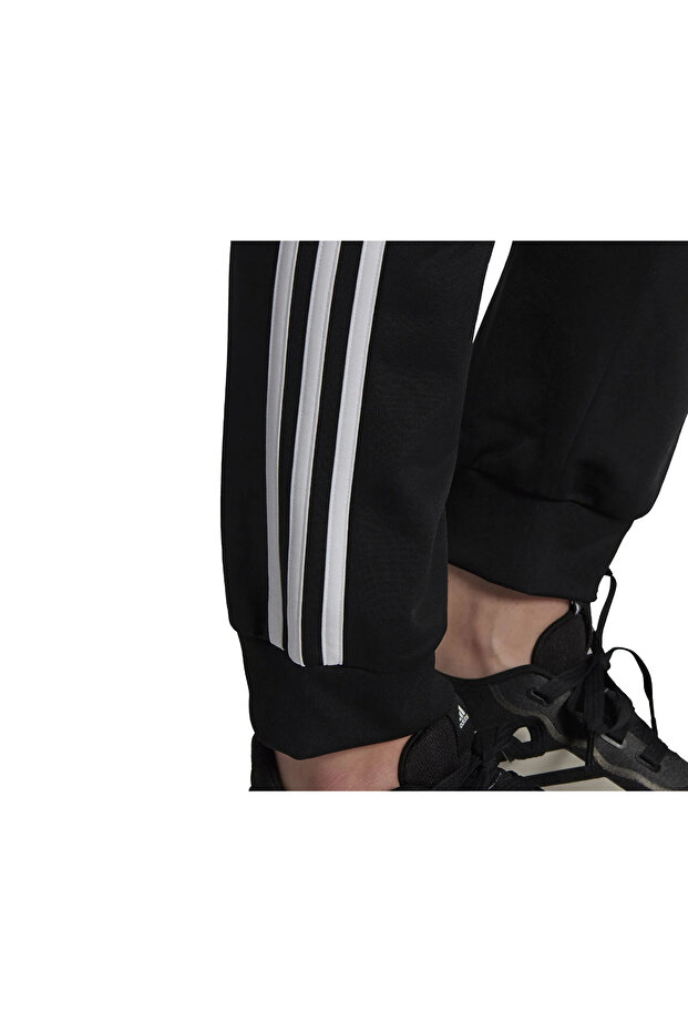 H48447 W 3S TP Tric Erkek Eşofman Altı Siyah - 6