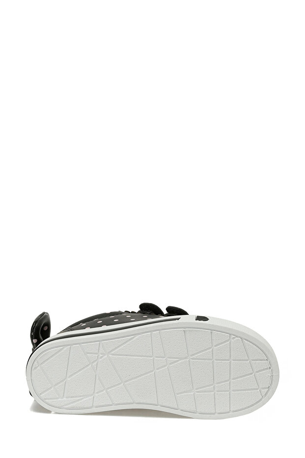 SERF.P5PR Siyah Kız Çocuk Sneaker - 6