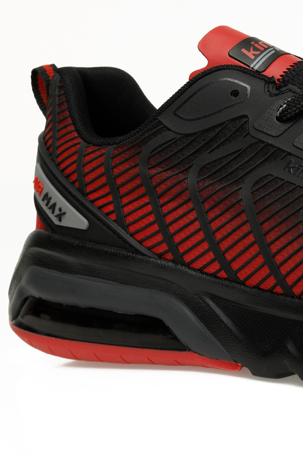 JETSON TX 5FX Siyah Erkek Sneaker - 7