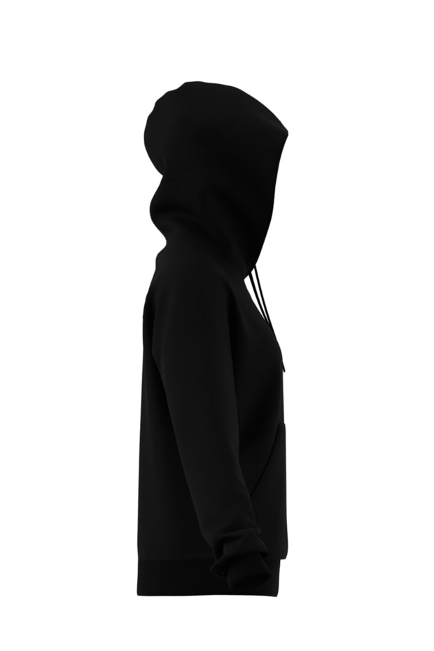 Essentials Small Logo Feel Cozy Kapüşonlu Üst - 4