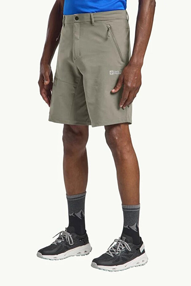 PICO TRAIL SHORTS M Taş Rengi Erkek Şort - 1