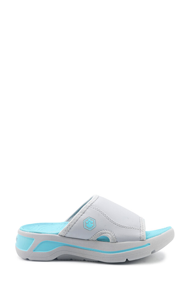 Nerona Jr 5Fx Gray Boy's Slippers