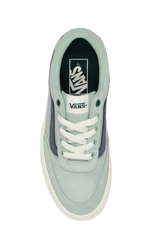 Brooklyn LS Yeşil Kadın Sneaker - 2