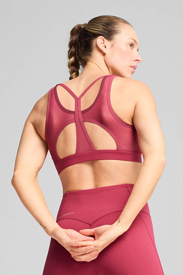 4KEEPS CLOUDSPUN BRA Kiremit Kadın Bra - 4