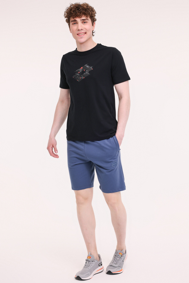 M-SOKRATES SHORT 5FX Mavi Erkek Şort - 3