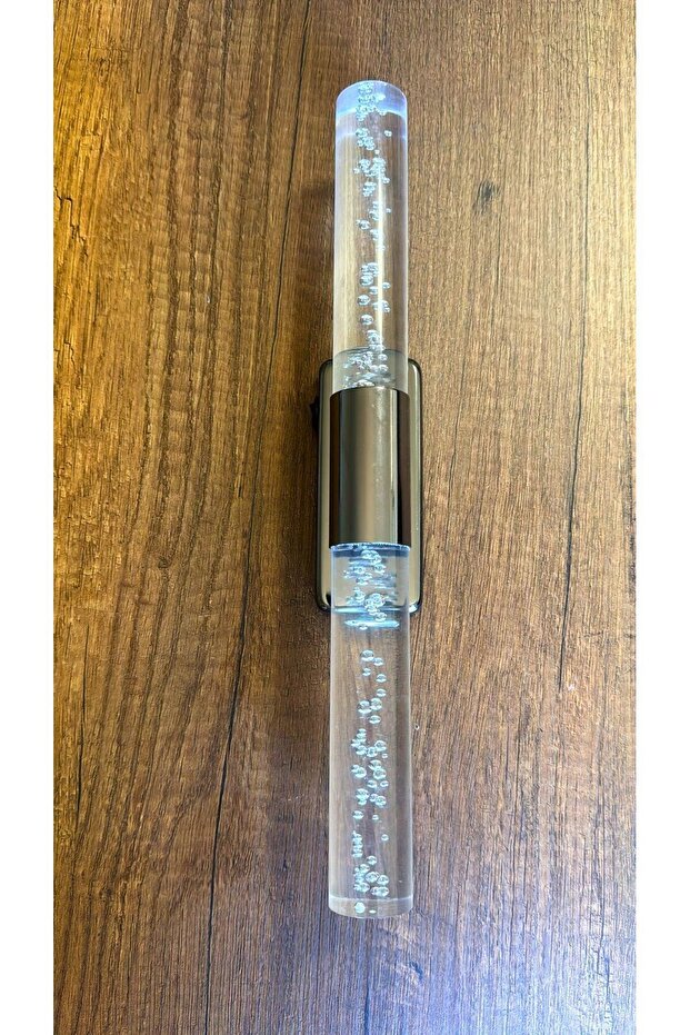 Bubblelight Medium Antrasit Modern LED Duvar Apliği (Elektrikli) - 6