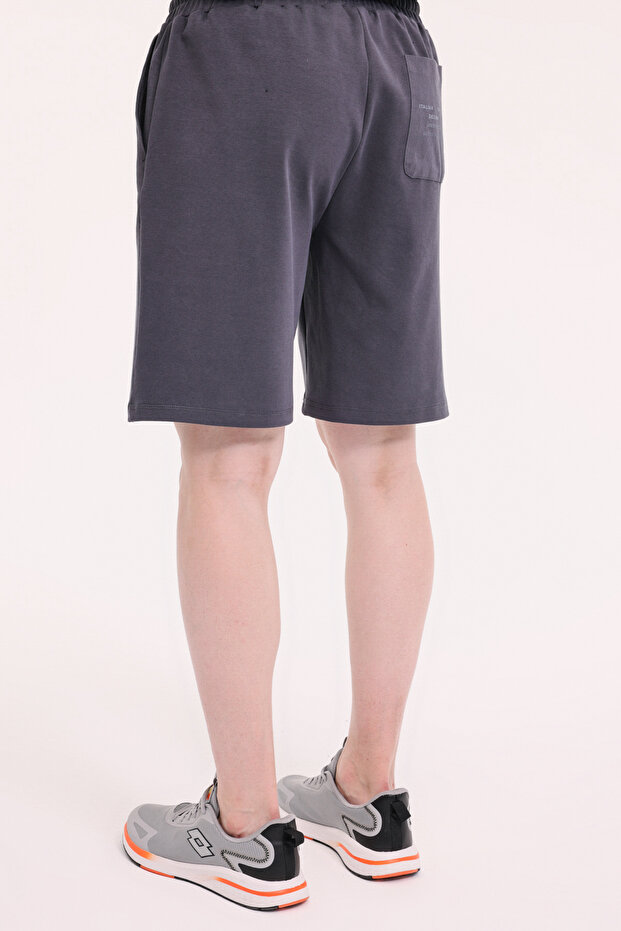 M-NOLO SHORT 5FX Antrasit Erkek Şort - 2
