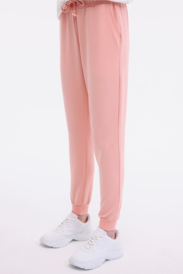 Wb Jogger 22Sn86 5Fx Salmon Women's Sweatpants