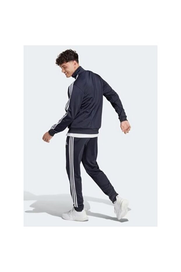 Basıc 3 Bantlı Triko Eşofman Hz2220 - 2