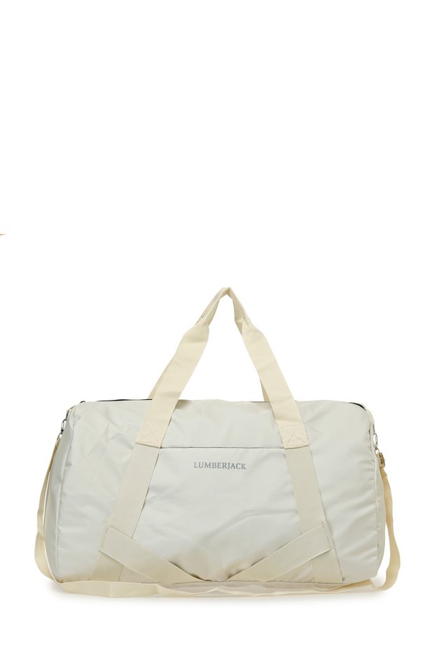 Stn Lexy Gym 5Fx Yellow Unisex Sports Bag