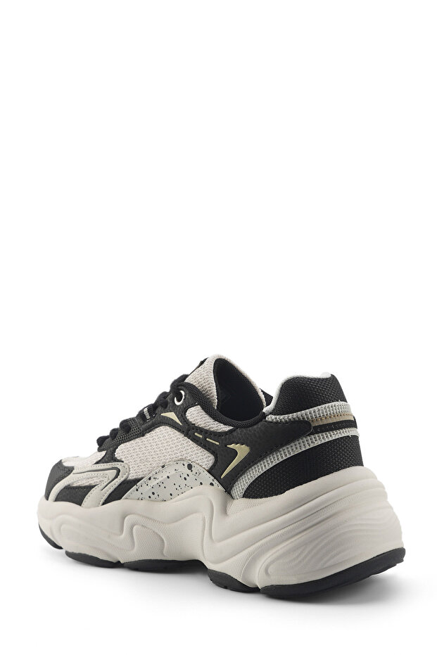 RUBY WMN 5FX Bej Kadın Sneaker - 3