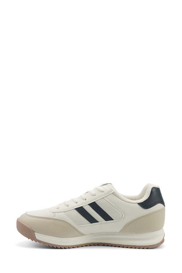 RETROSPECT TX 5PR Ekru Erkek Sneaker - 3