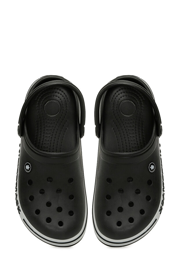 DEVON MN 5FX Siyah Erkek Sabo Terlik - 4