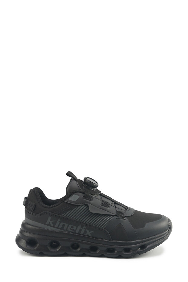 Ergos g 5Pr Black Boy's Sports Shoes