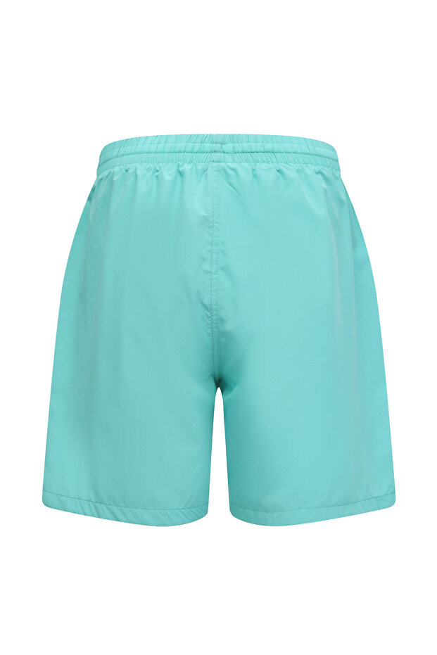 AVANJ SHORT Yeşil Erkek Deniz Şortu - 3