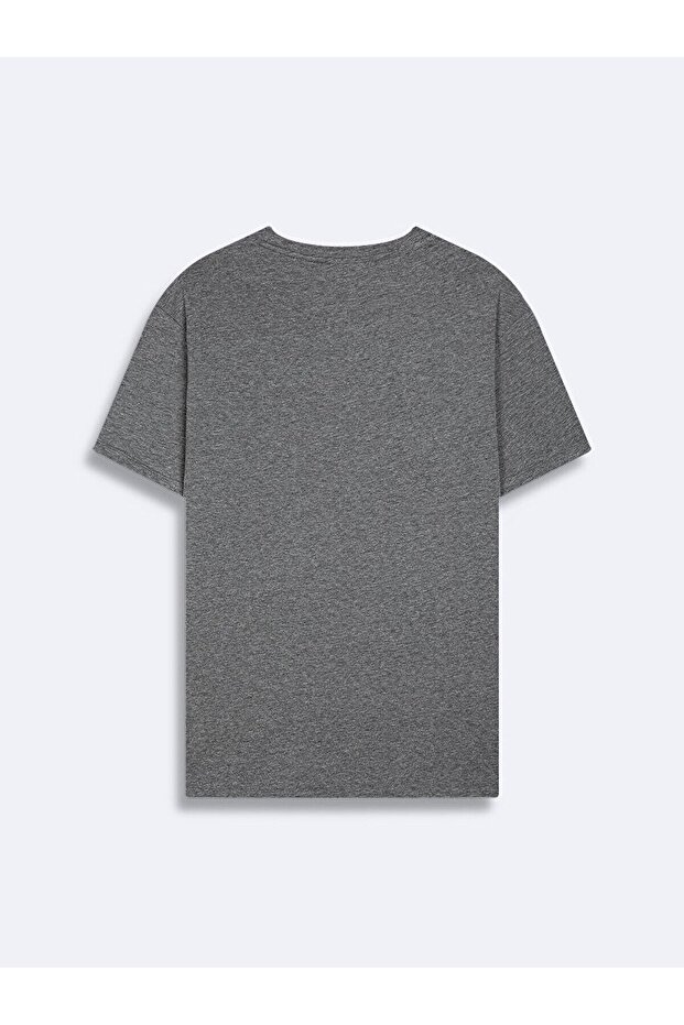 Antrasit T-shırt - 2