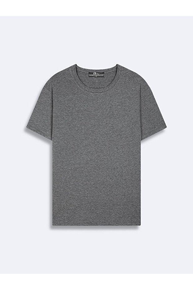 Antrasit T-shırt - 1