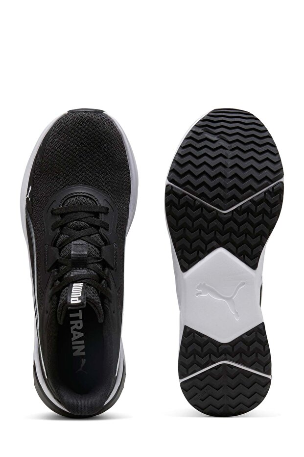 Disperse XT 4 Siyah Erkek Koşu Ayakkabısı - 6