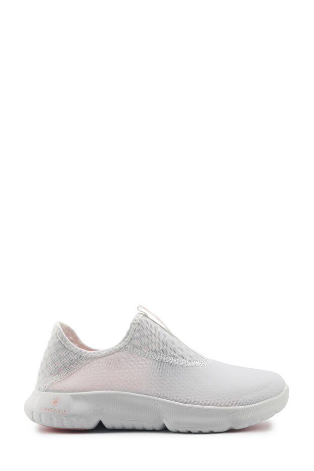 Jumbo Wmn 5Fx White Women's Slippers