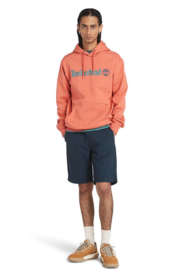 CLAREMONT Poplin Chino Sh Lacivert Erkek Şort - 3